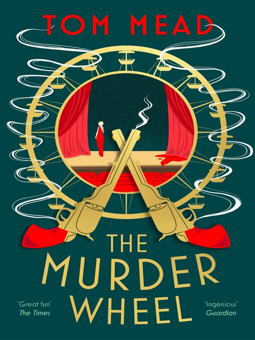 Title details for The Murder Wheel by Tom Mead - Wait list